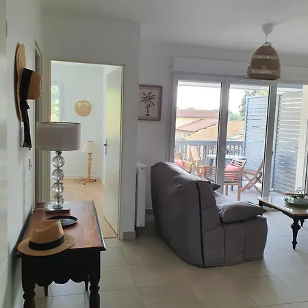 Coquet Apartmán