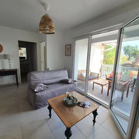 Apartmán Coquet Andernos-les-Bains