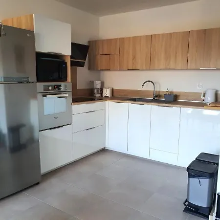 Coquet Apartmán *