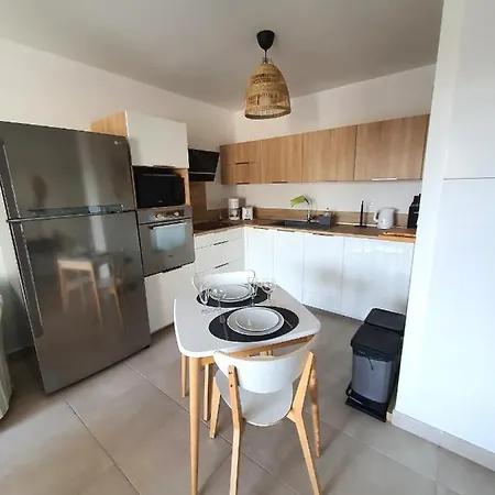 Coquet Apartmán *